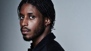 Francis Lovehall plays Raheem Sterling