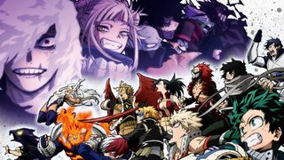 My Hero Academia Season 6 Episode 114 - Anime Review