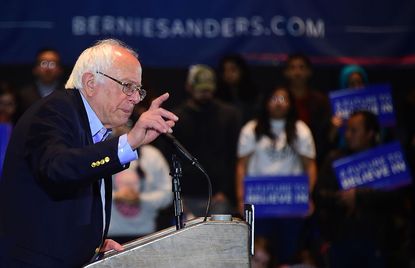 Sanders' Kentucky recall would only gain him one delegate. 