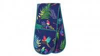 Sara Miller Parrot Double Oven Glove