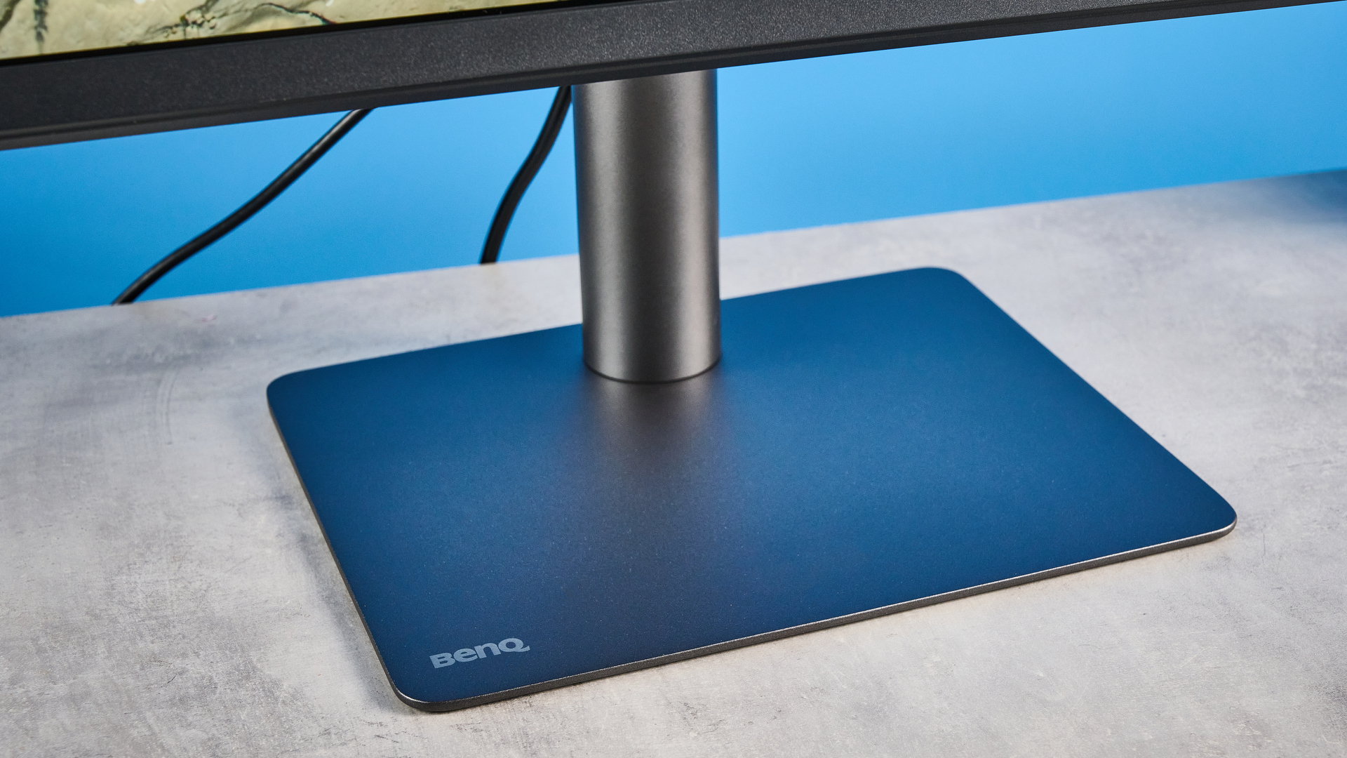 A BenQ Creative Pro PD2732U productivity monitor
