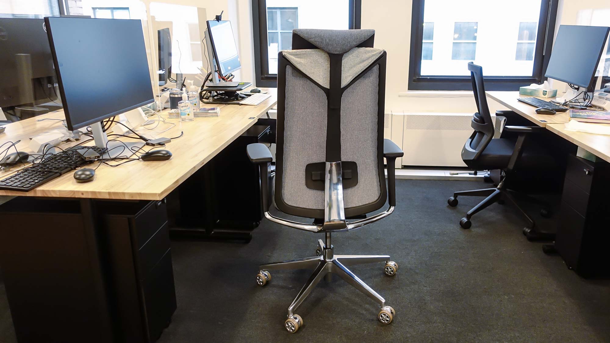 Odinlake Ergo ART Chair 643 in office