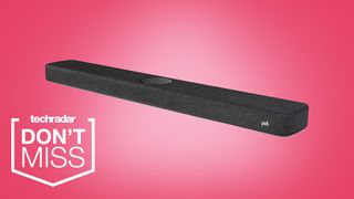 the polk audio react soundbar