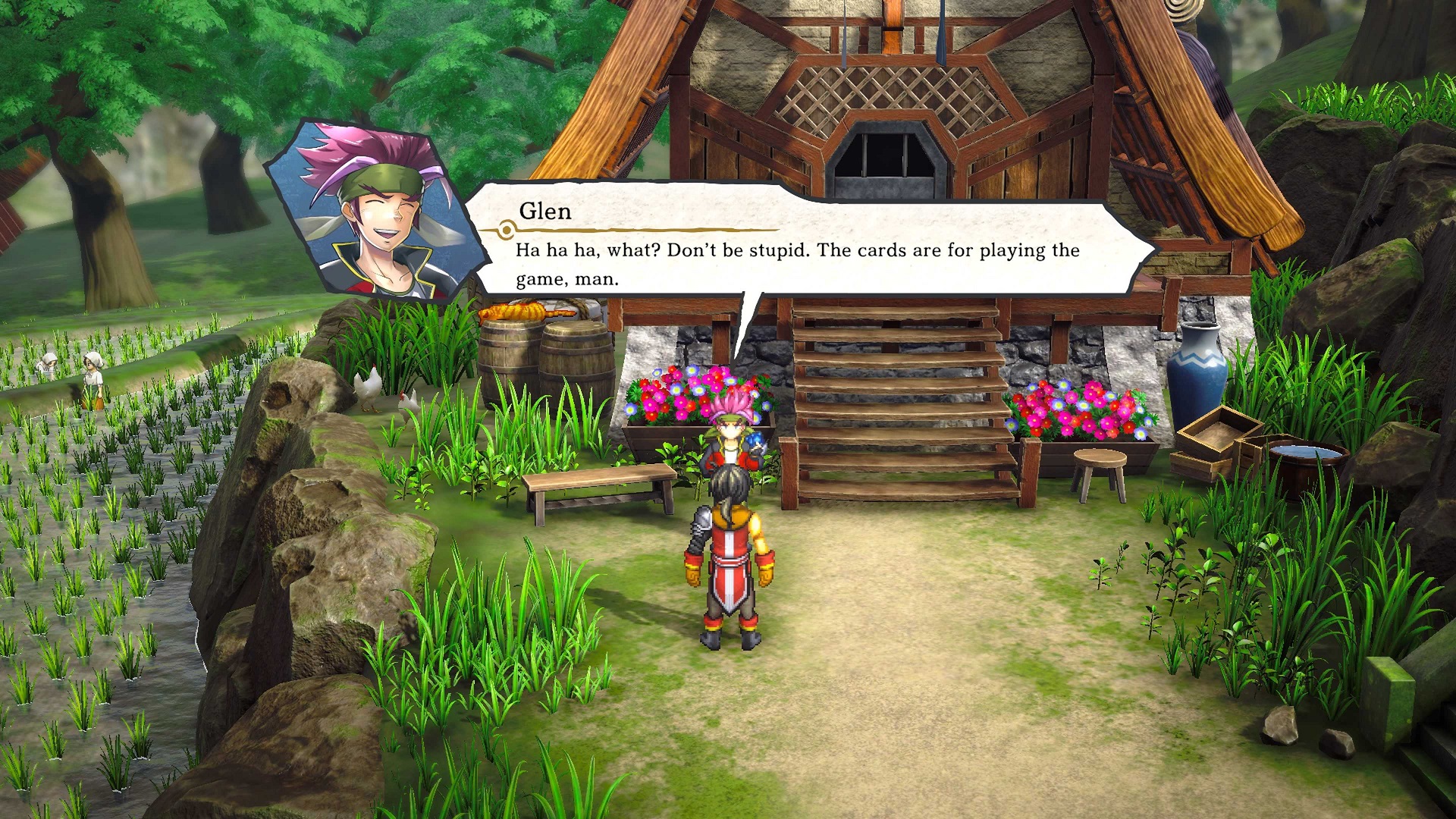 This Kickstarter-funded JRPG already had me with its Octopath Traveler vibes, but is keeping me hooked with its Pokemon-style recruit-em-all