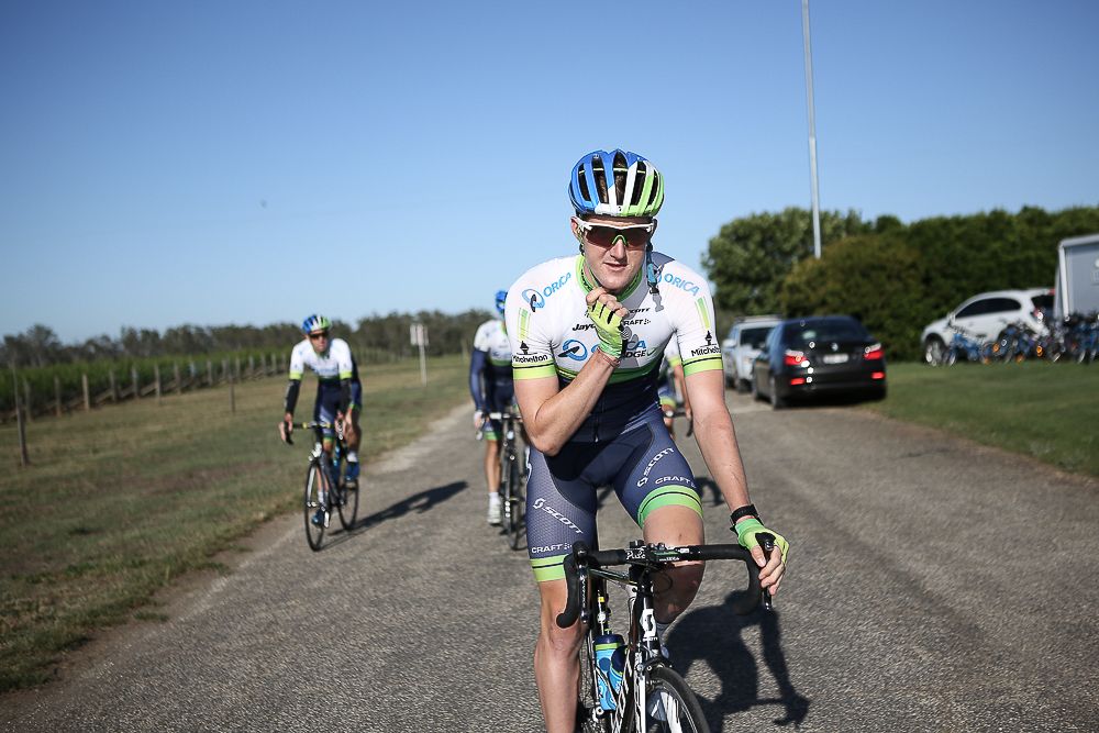 River &amp; Ranges Winery Ride at Mitchelton Winery, Nagambie, Victoria, Australia, Sunday, November, 22, 2015.