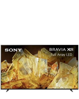 Sony Bravia XR X90L Mini LED TV