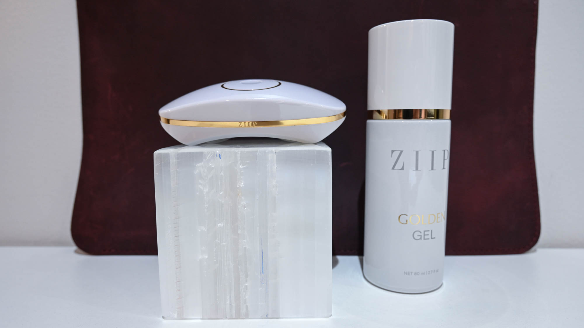 ZIIP GX Series review Is athome skin care really worth all that coin