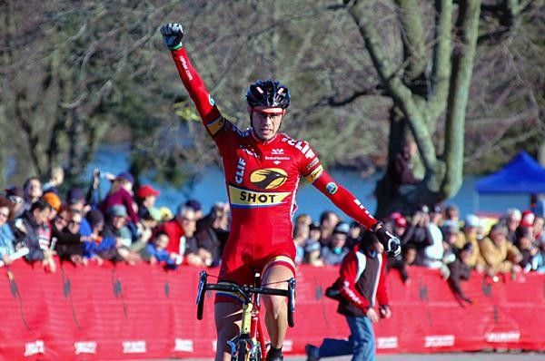 Jessie Anthony (Clif Bar)