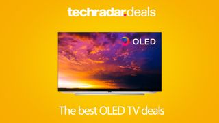 OLED TV deals