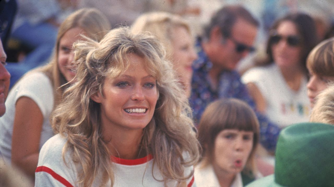 farrah fawcett