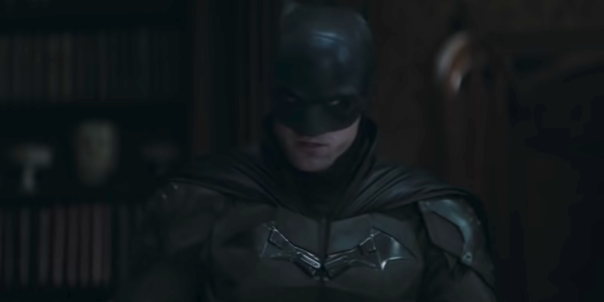 Why The Batman Ended Up Using That Nirvana Song In Its First Trailer |  Cinemablend
