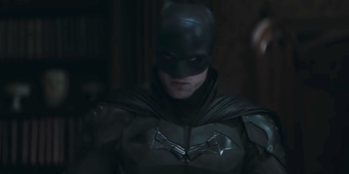 Nirvana Has Streaming Hit as 'Batman' Uses 'Something' as Gloomy Theme