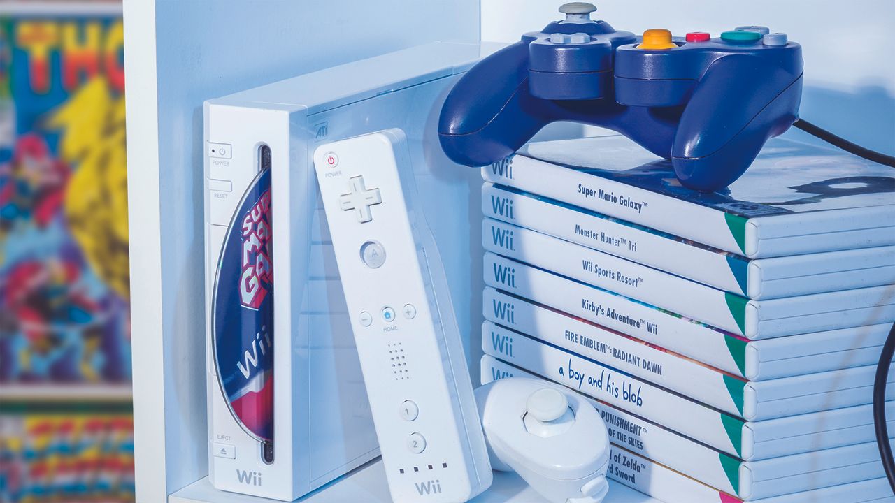80% of Japanese gamers agree: After 20 years, PS3 and Wii are retro now