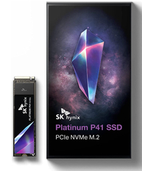 SK Hynix Platinum P41 2TB PCIe NVMe Gen4 M.2: was $259, now $220 with coupon at Amazon
