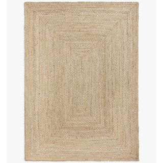 Jute rug