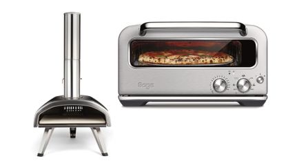 Ooni Fyra 12 vs Sage the Smart Oven Pizzaiolo
