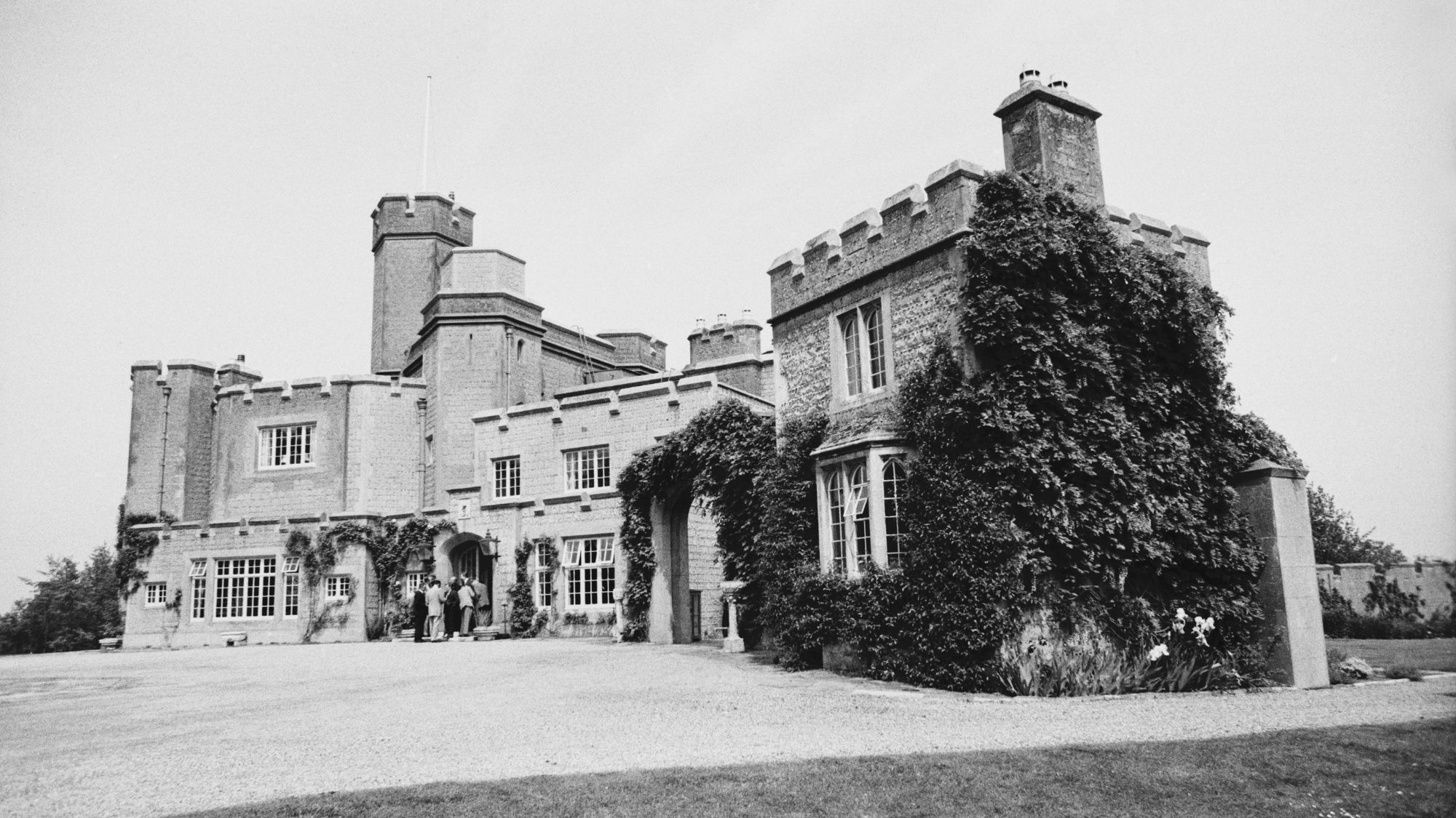 Fort Belvedere, Windsor.