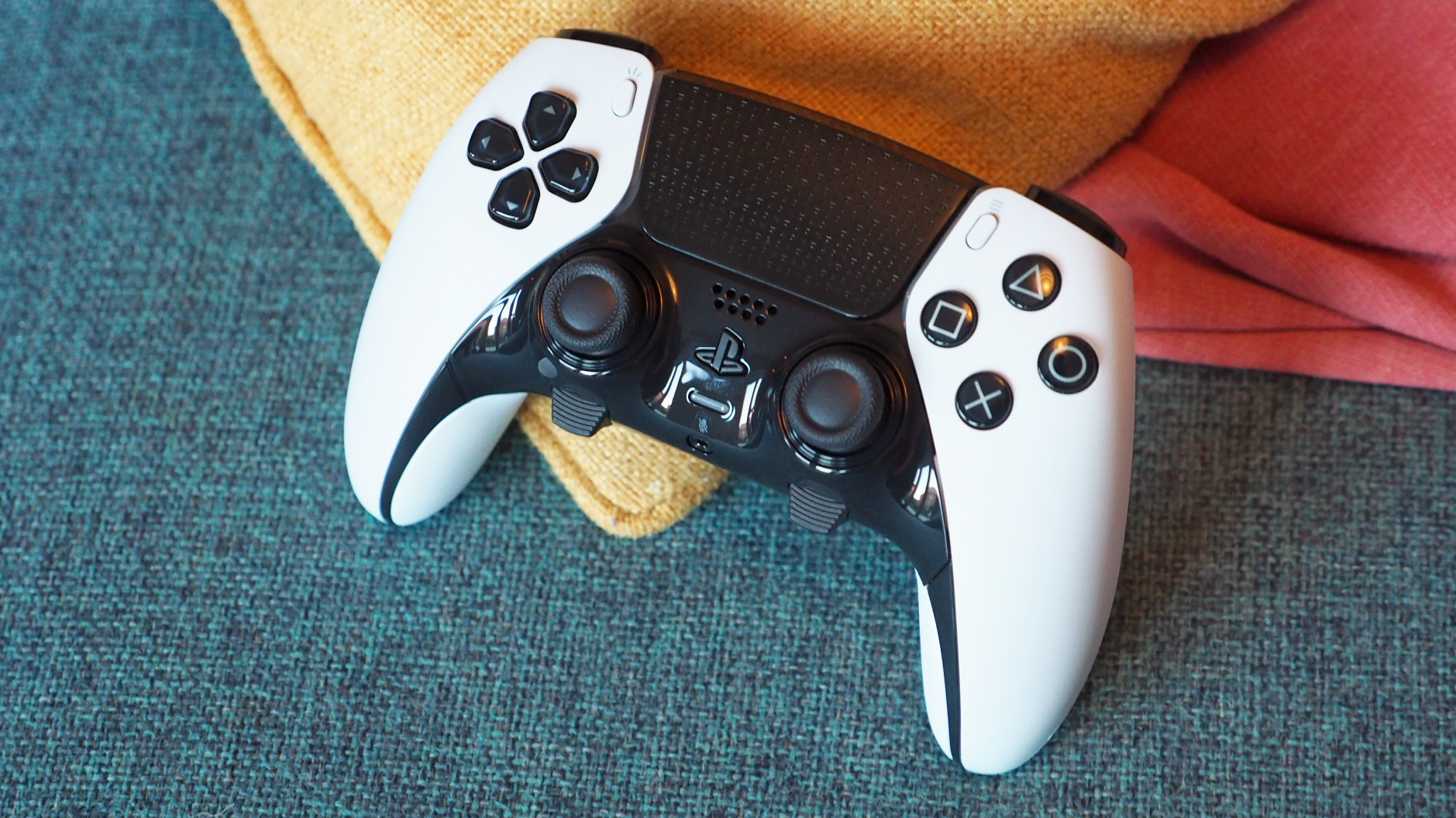 Sony DualSense Edge review: the perfect pro controller for PS5