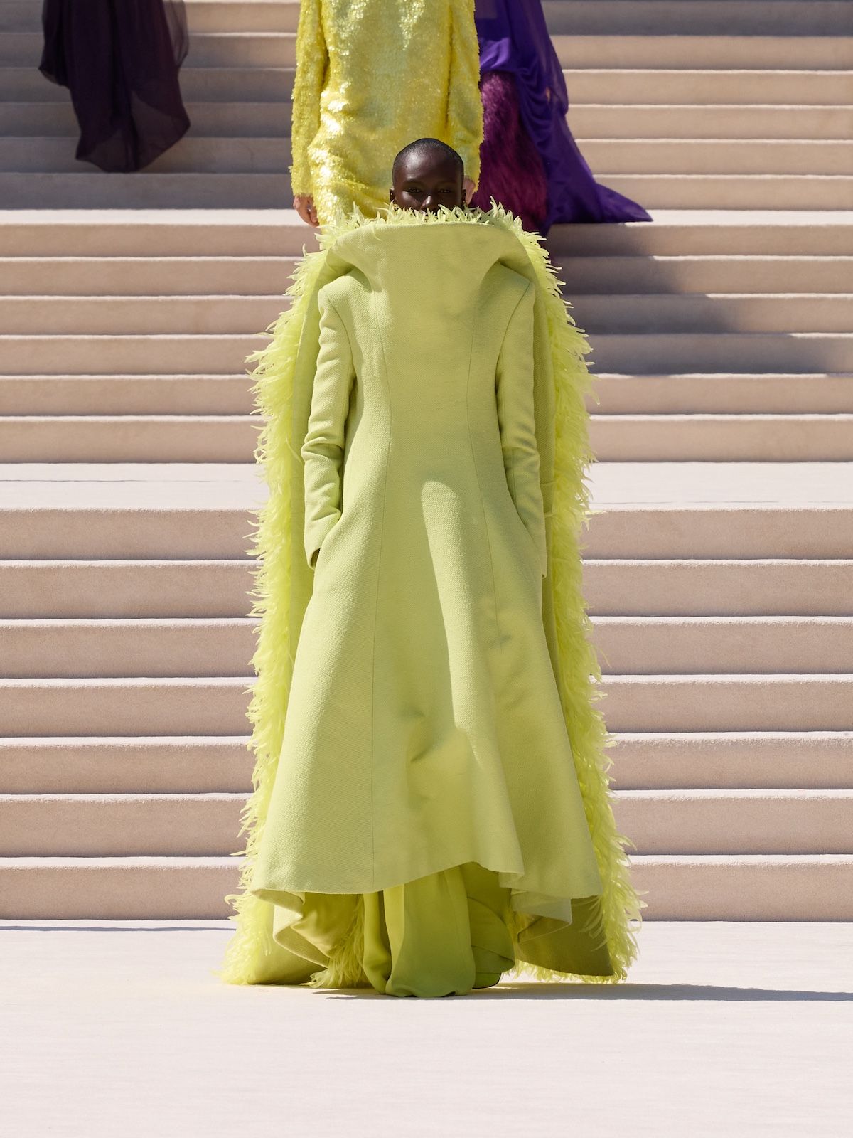 Balenciaga Haute Couture A/W 2026