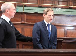 Emmerdale films four outcomes for Ryan's trial