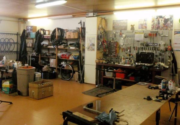The Quick Step workshop