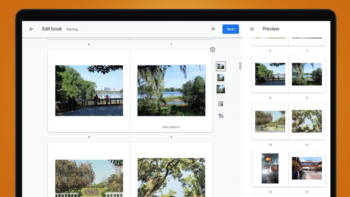 How to make a Google Photos book TechRadar
