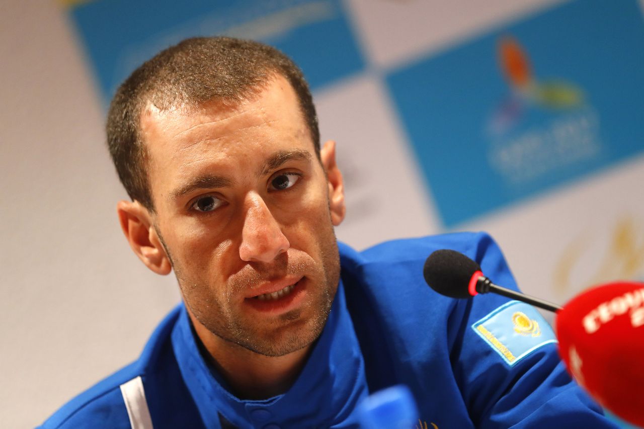 Vincenzo Nibali (Astana)