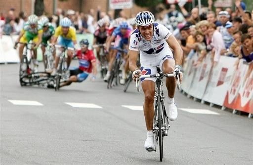 Breaking away