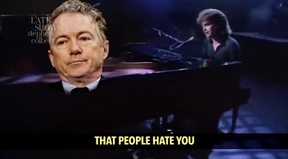 Richard Marx and Rand Paul
