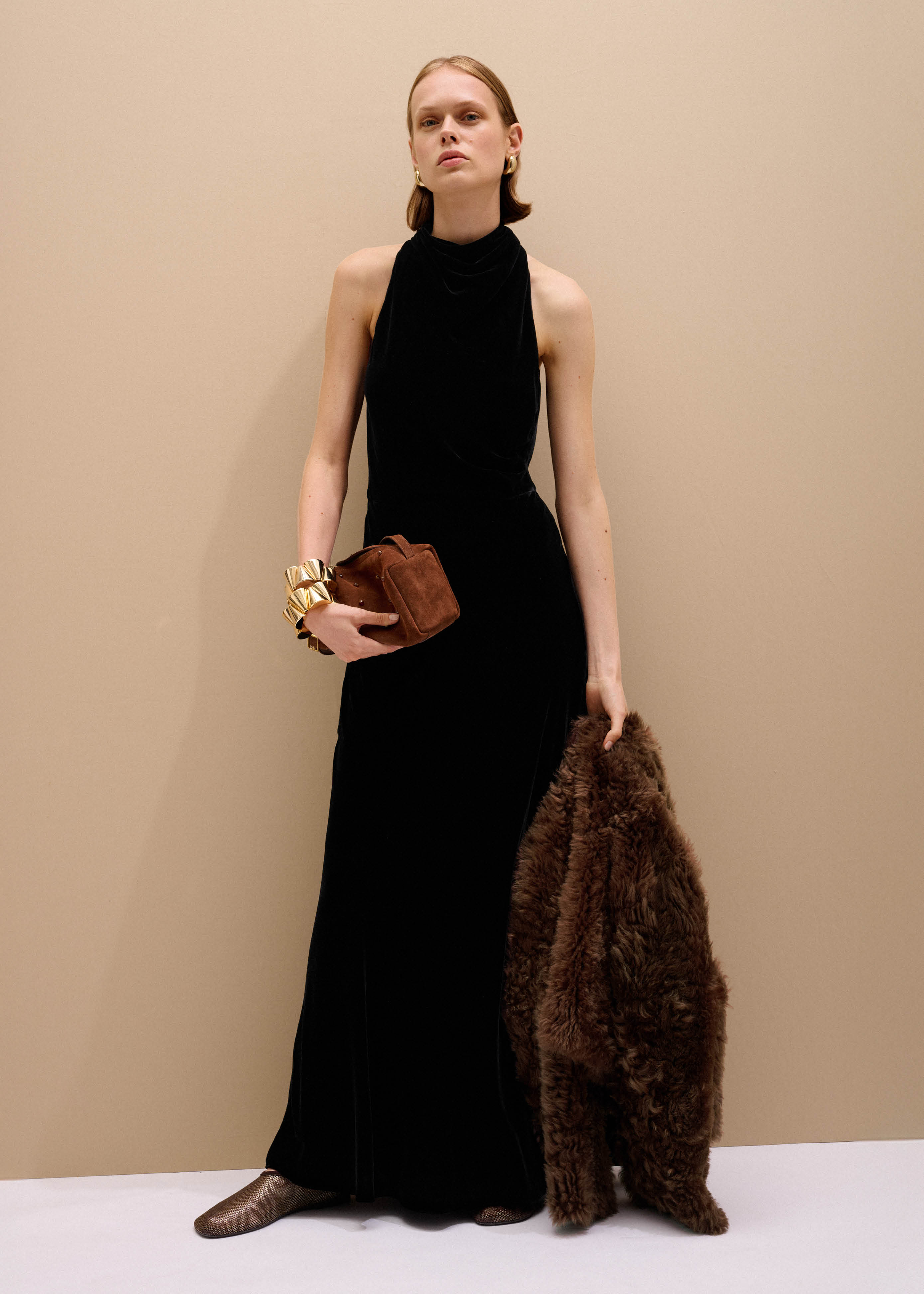 Full-Length Dress