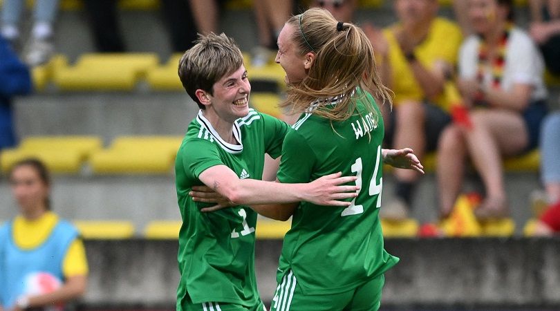 Austria v Northern Ireland live stream