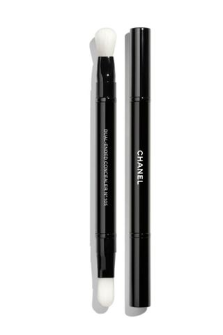 CHANEL Retractable Dual-Ended Concealer Brush – best make-up brushes