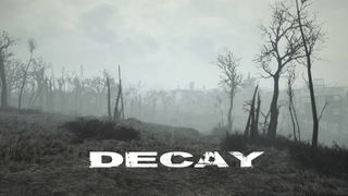 Screenshot of Decay reshade