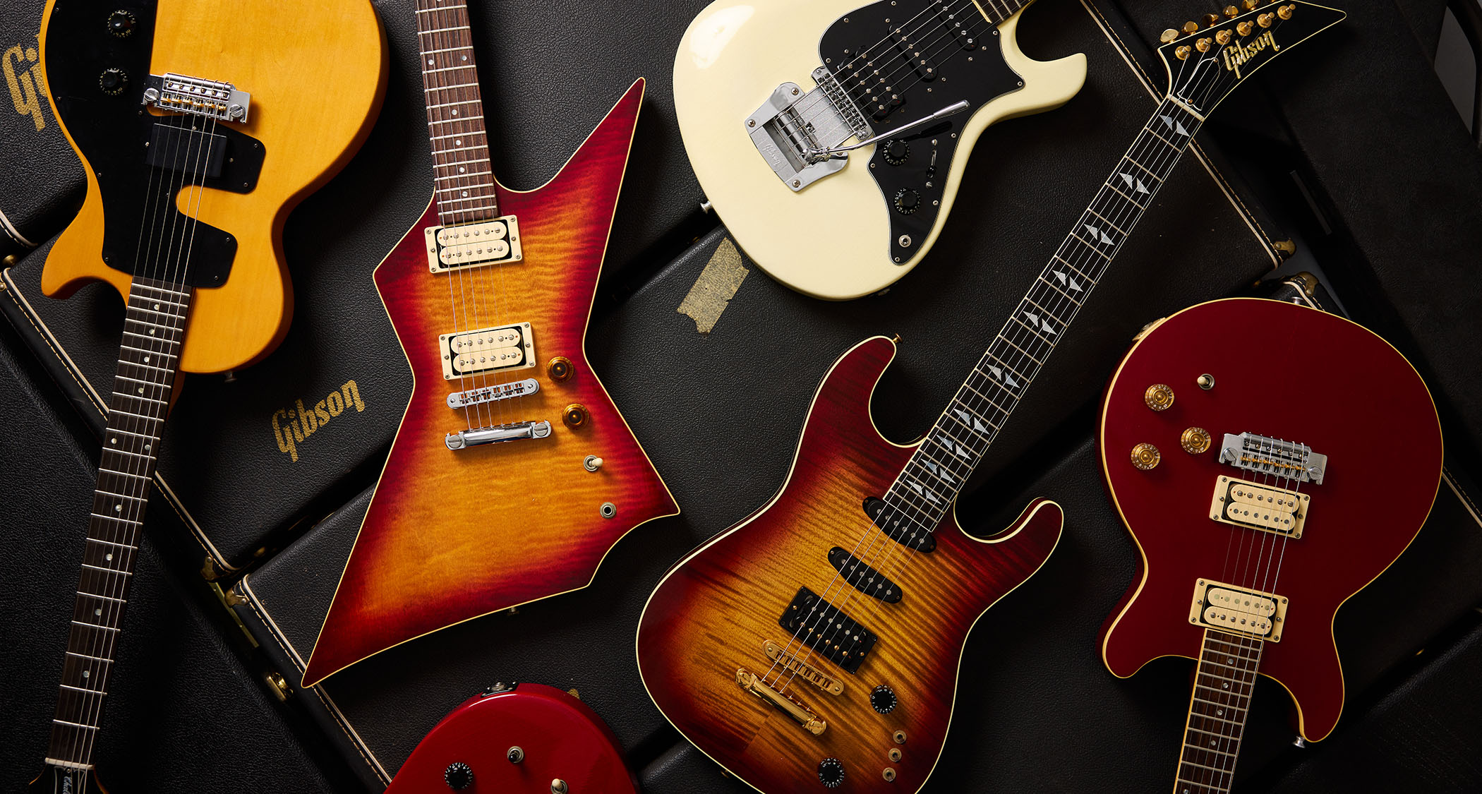 Gibson Certified Vintage Programme: 1980s prototypes
