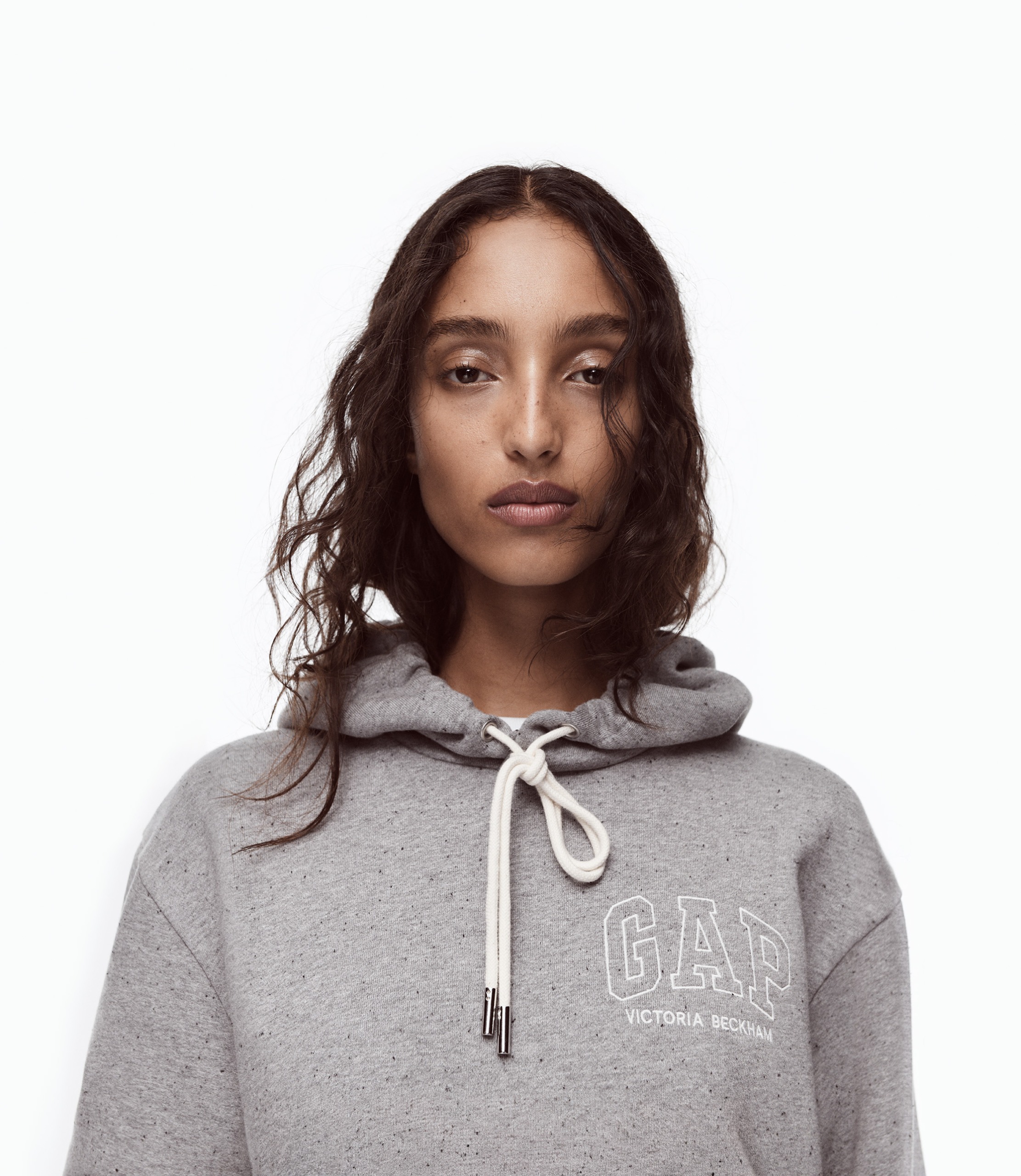 campaign photos for Gap's second collaboration with Victoria Beckham for fall 2026