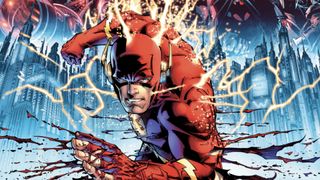 Flashpoint #1 cover art