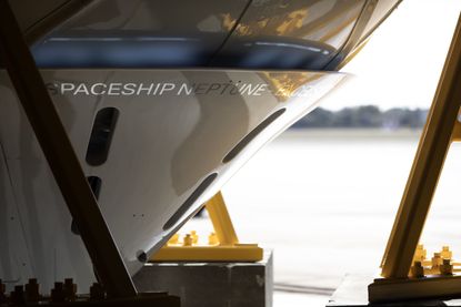 Spaceship Neptune's stratospheric balloon will fly passengers to the ...