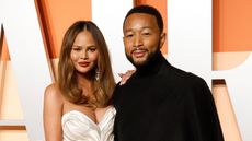Chrissy Teigen and John Legend