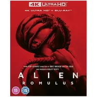 Alien Romulus (4K): now £16 at Amazon (save £4)