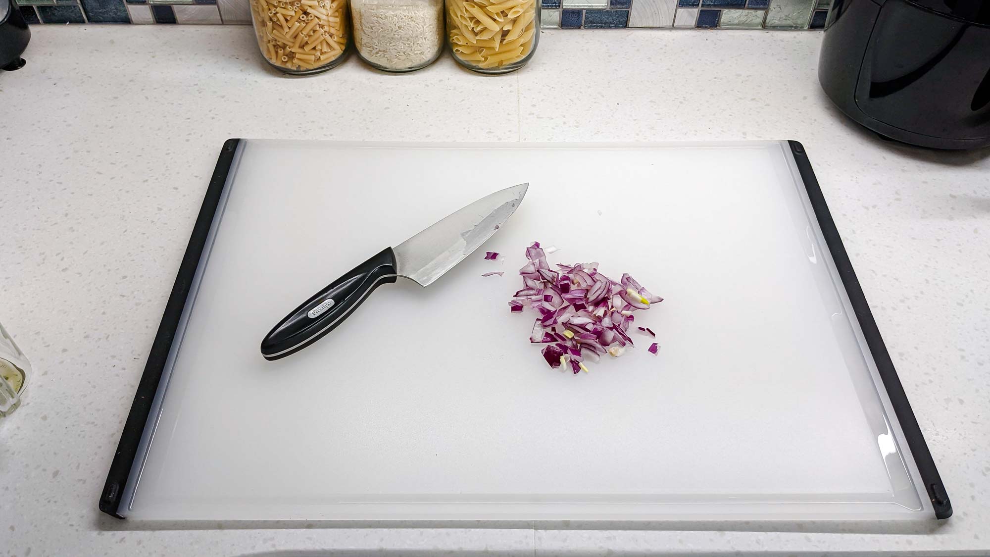 Best cutting boards: OXO Good Grips Carving and Cutting Board