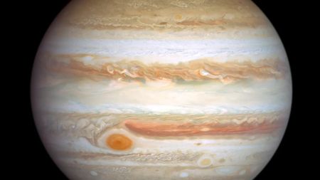 an image of Jupiter