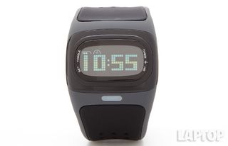 Mio Alpha Fitness Watch Front Facing Watch