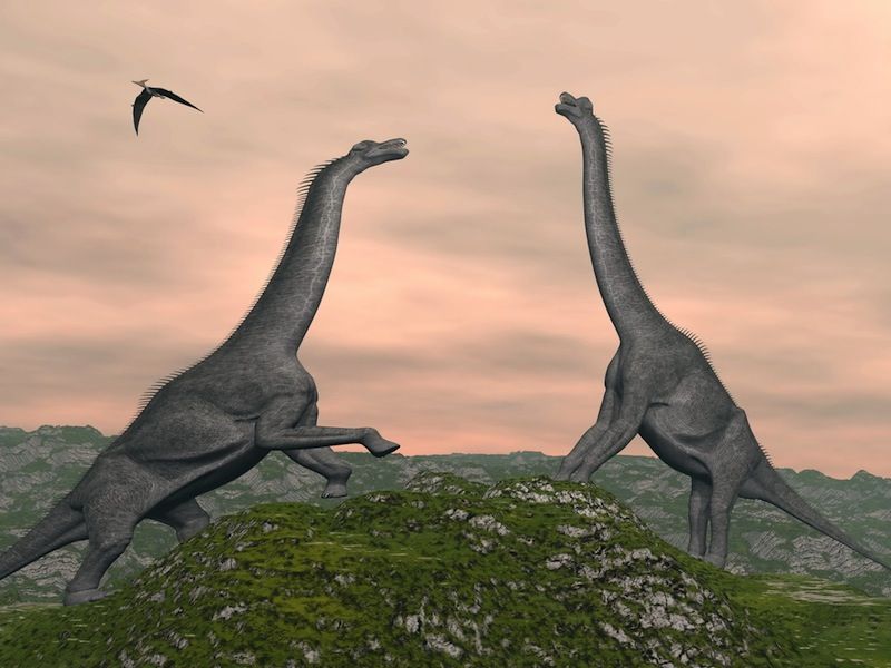 brachiosaurus