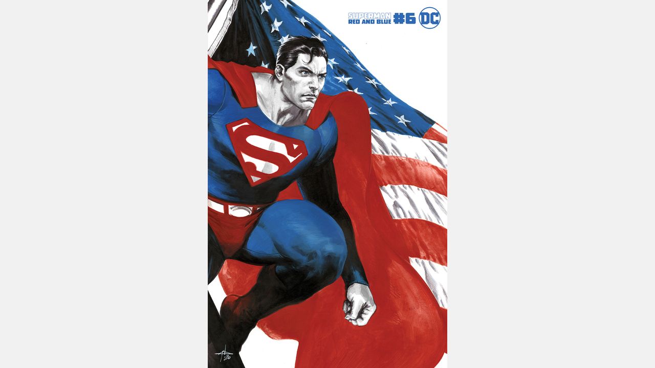DC August 2021