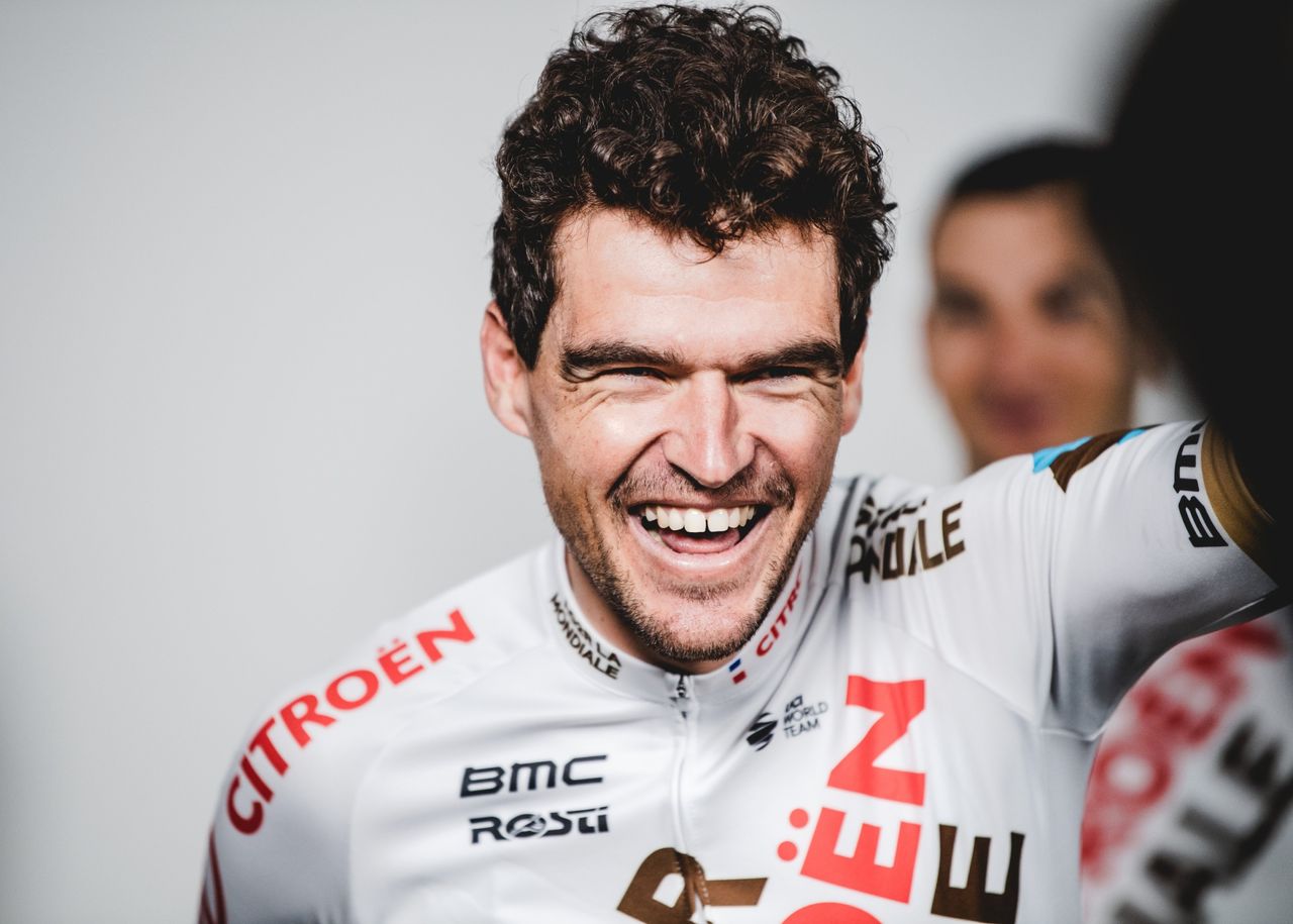 Greg Van Avermaet AG2R Citro&euml;n