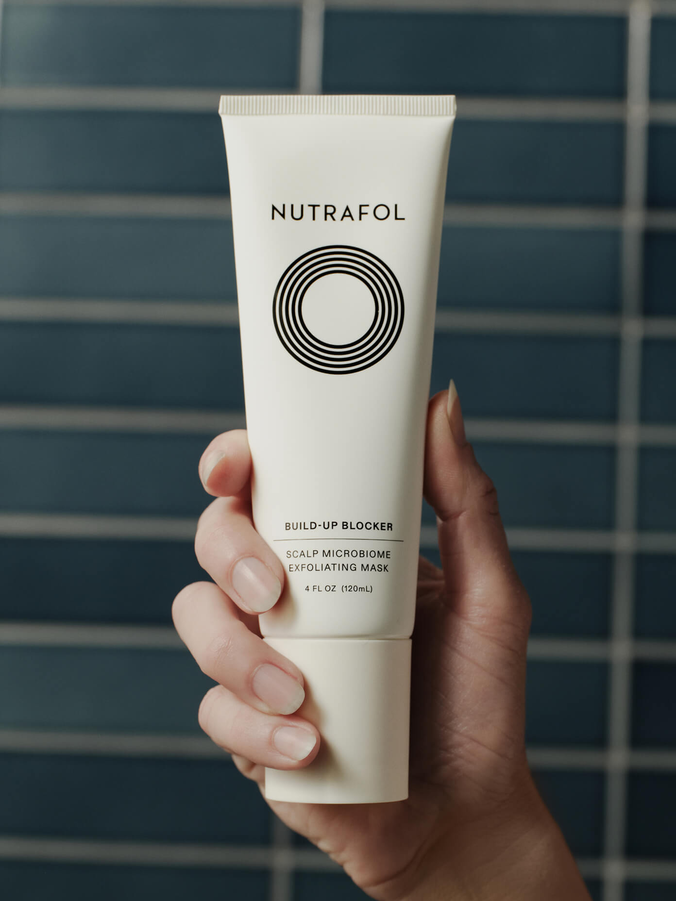 Nutrafol Scalp Microbiome Exfoliating Mask