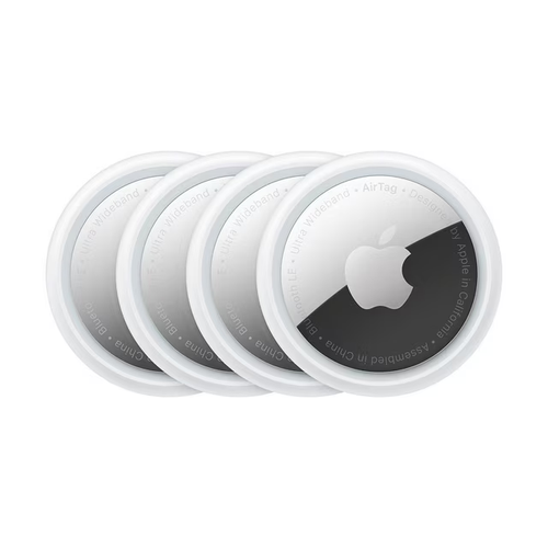 Apple AirTag (1st Generation) 4 Pack
