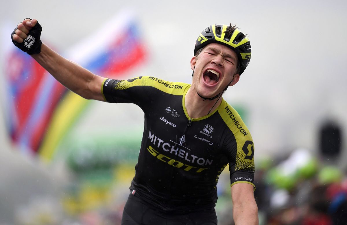 Christopher Juul Jensen (Mitchelton-Scott)