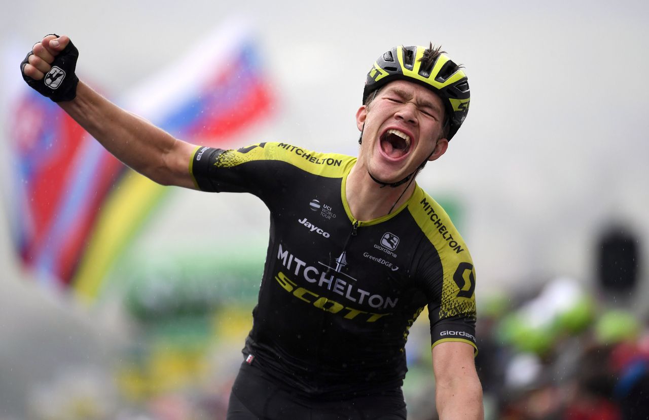 Christopher Juul Jensen (Mitchelton-Scott)