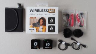 Rode Wireless ME - a review of a low-budget Rode